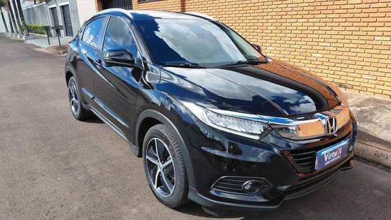 HONDA HR-V 1.5 16V TURBO GASOLINA TOURING 4P AUTOMÁTICO